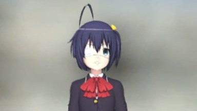 Takanashi Rikka Kai Character Pack - PMs and NPCs