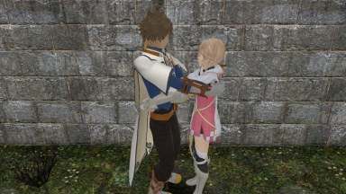Tales of Zestiria Character Pack - PMs and NPCs