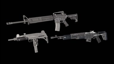 Terminator: Resistance Weapons (Prop)