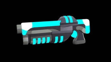 Terraria - Vortex Beater (Prop)
