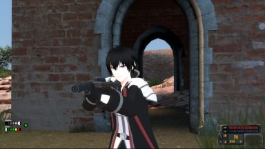 The Misfit of Demon King Academy Character Pack - PMs and NPCs