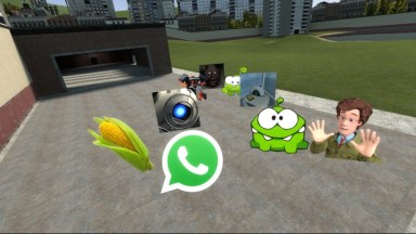 Ultimate Nextbots Pack 2026