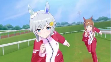 Umamusume Pretty Derby Character Pack - PMs and NPCs