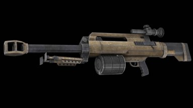 War Inc. Battlezone - QLB-06 (Prop)