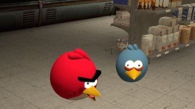 Weapon Pack - Entity - Npc - DEP1 II