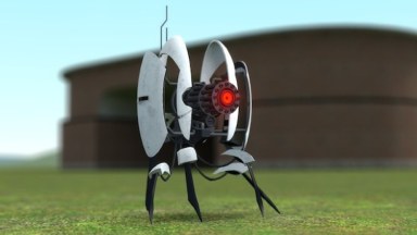 Weapon Pack - Entity - Npc - DEP1 II EXT