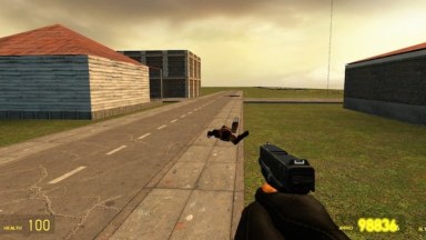 Weapon Pack - Entity - Npc P1