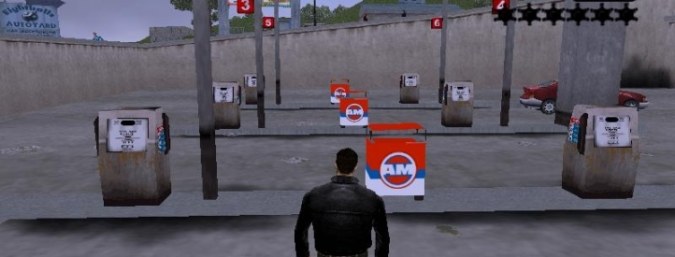 Gas Station Fix