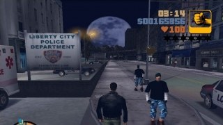 Custom Maps and Mods for Grand Theft Auto III 