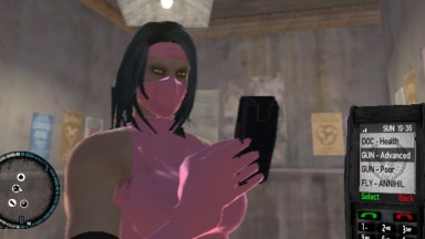 Mortal kombat mileena for gta 4