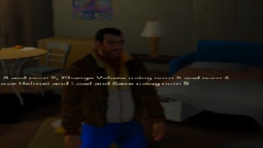 New textures for Niko without replacing