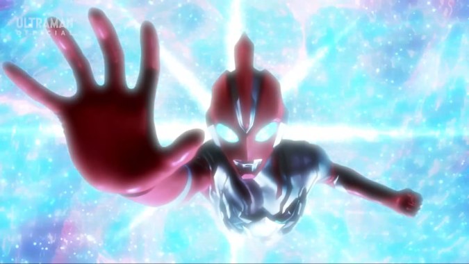 S.H Figuarts Ultraman Omega