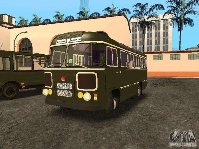 ПАЗ 672 v2