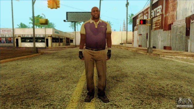Coach from Left 4 Dead 2