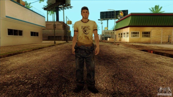 Ellis from Left 4 Dead 2