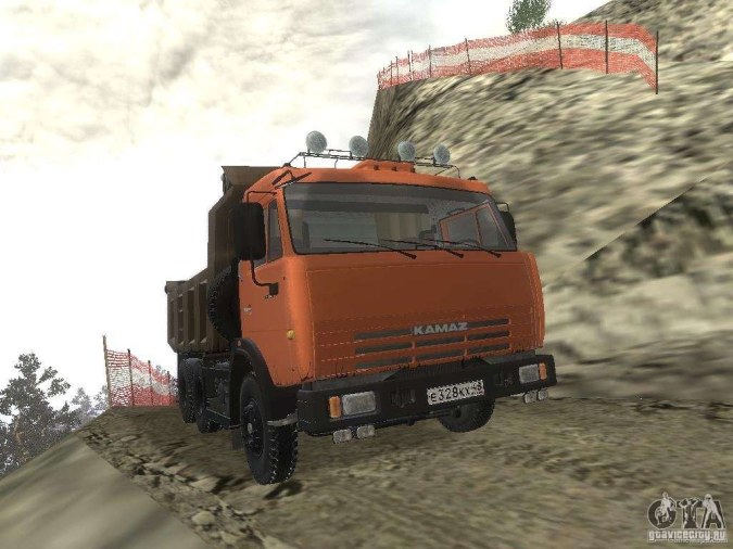 Kamaz 65115