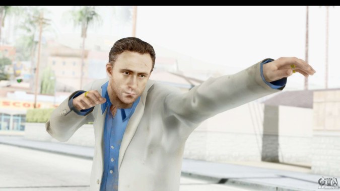 Left 4 Dead 2 - Nick