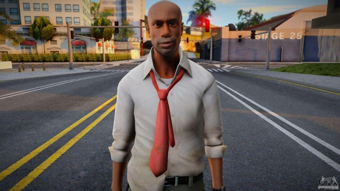 Louis - Left 4 Dead