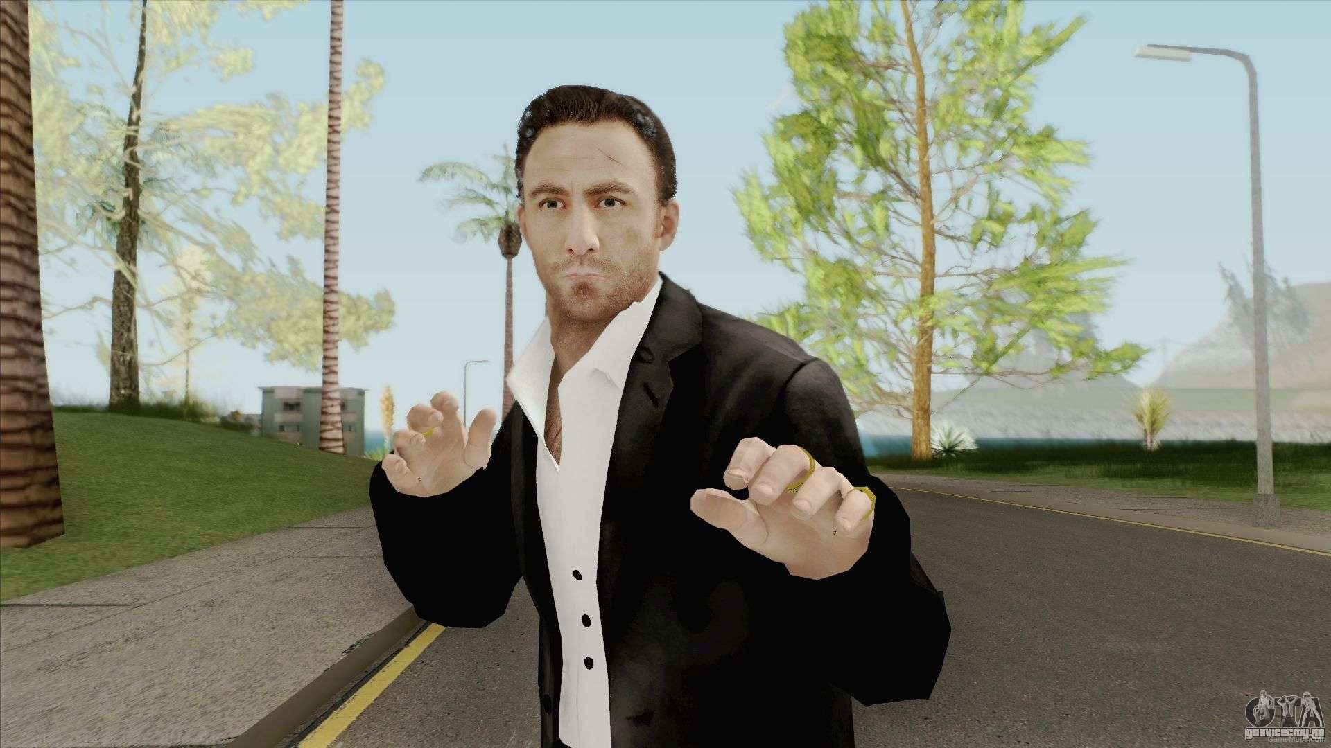Download 'Nick' Mods for Grand Theft Auto : San Andreas - GameMaps.com