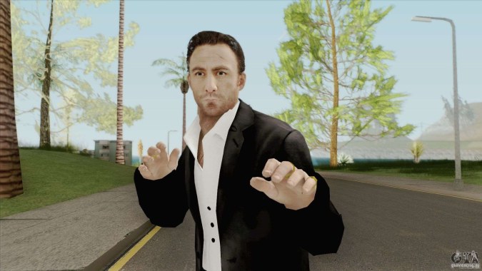 Nick (L4D2)