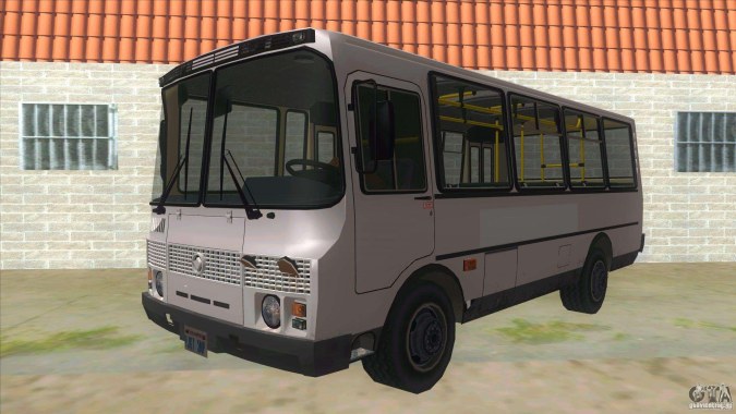 PAZ 32054 Custom