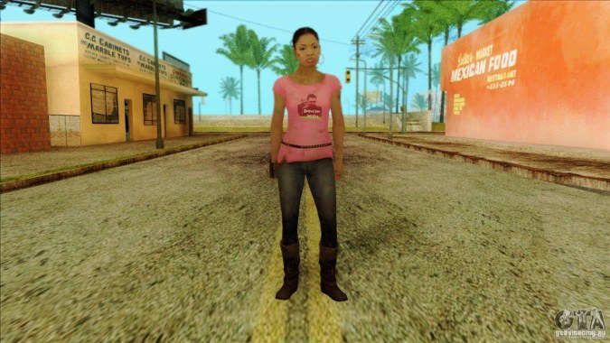 Rochelle from Left 4 Dead 2 Rochelle from Left 4 Dead 2