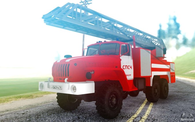 Ural 4320 ACV