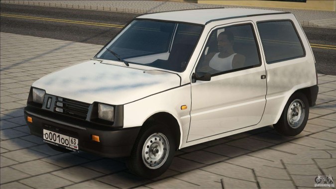 VAZ 1111 [Smotra]