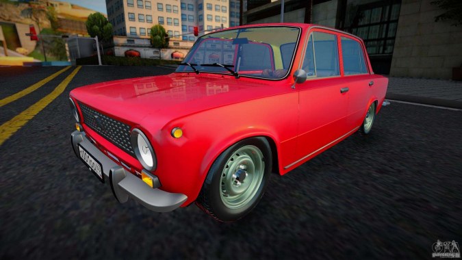 VAZ 2101 (diamond) v1