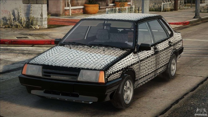 Vaz 21099 New Style