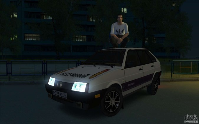 VAZ 2109 Tuning in the 2000s