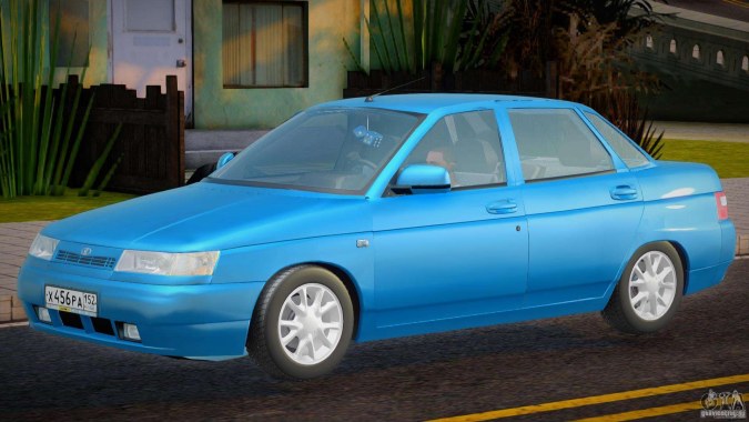 VAZ 2110 Release