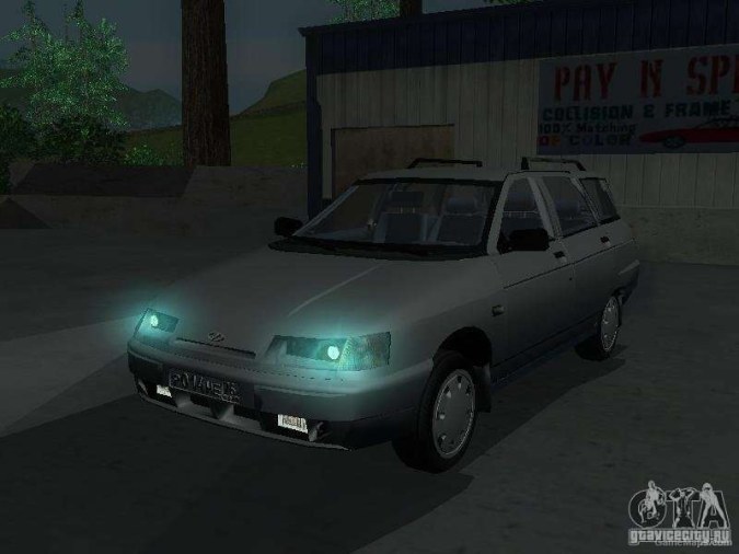 VAZ 21114 VAZ 21114