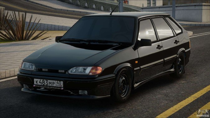 VAZ 2114 KMR