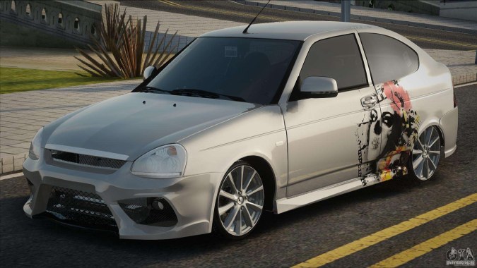 Vaz 2173 Vinyl