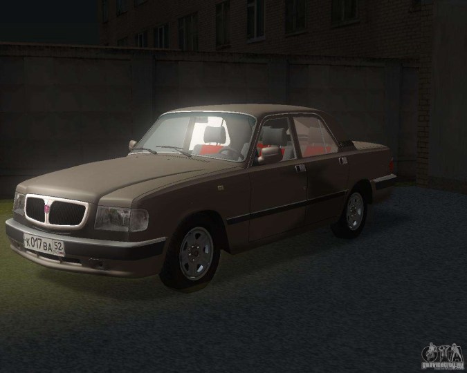 Volga Gaz 3110 2004