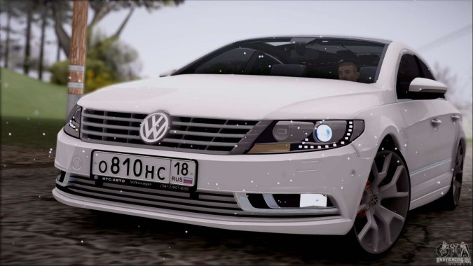 Volkswagen Passat CC