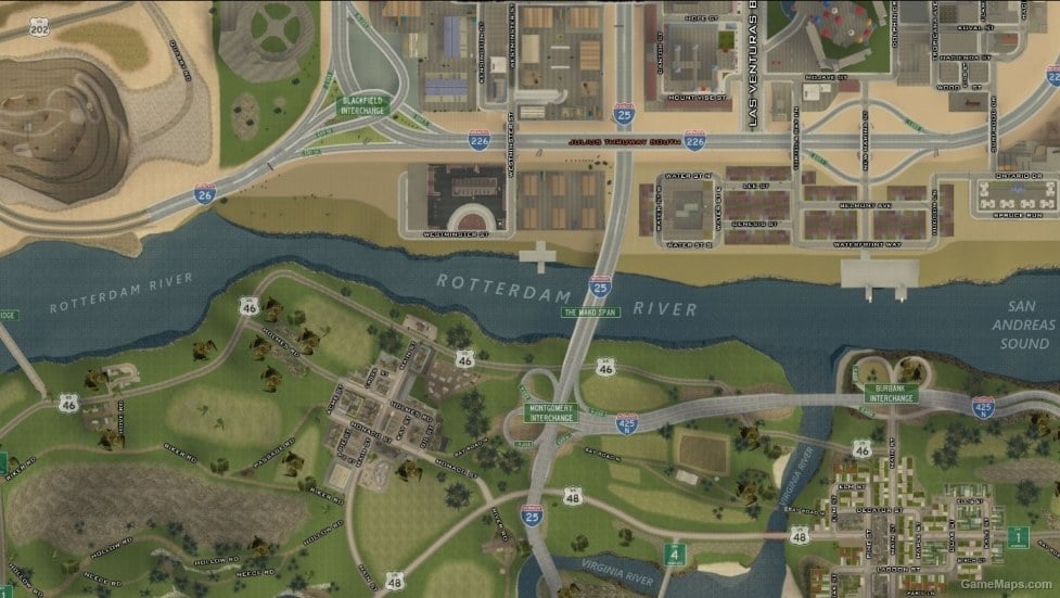 gta sa map mods gta sa map mods