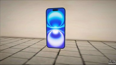 Apple iPhone 16 (Aquamarine)
