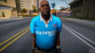 Coach (Survivors) from Left 4 Dead 2