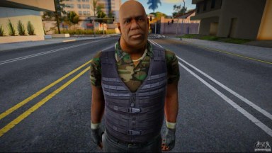 Coach from Left 4 Dead (Army)