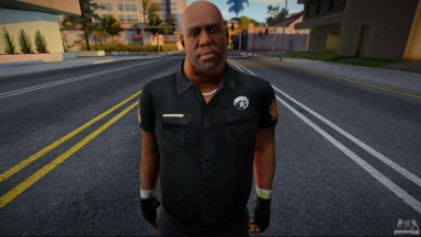 Coach from Left 4 Dead (NOPD)