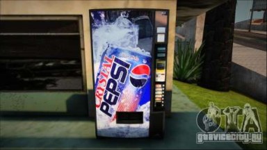 Crystal Pepsi 90s