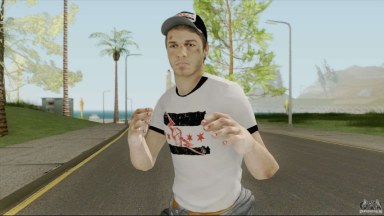 Ellis (L4D2)