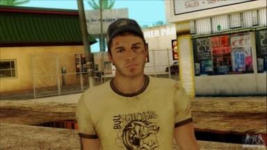 Ellis from Left 4 Dead 2