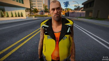 Francis from Left 4 Dead v1