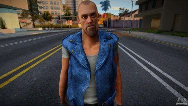 Francis from Left 4 Dead v2