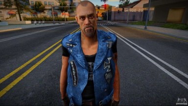 Francis from Left 4 Dead v3