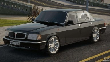 Gaz 3110 Volga [Euro]
