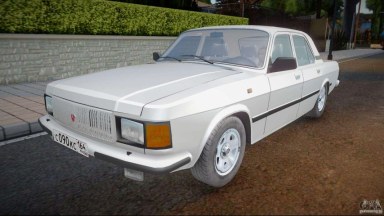 GAZ 3302 Pashkow